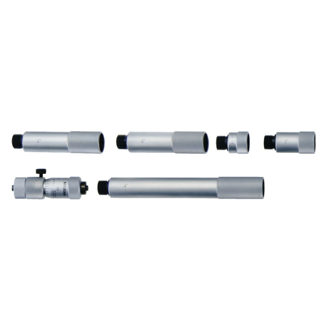 Mitutoyo Tubular Inside Micrometer Hardened Face