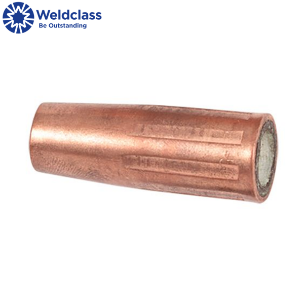 P3 2150 Weldclass MIG Torch Nozzle Conical 13mm Ref 21 50 TWC 1 Tweco