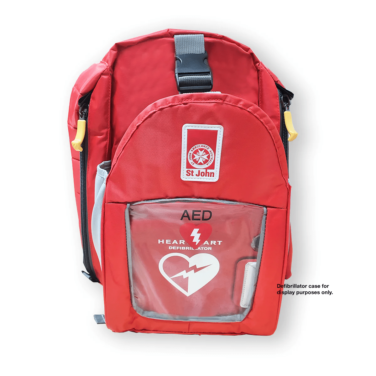 St John Workplace National Mobile First Aid Backpack Collins