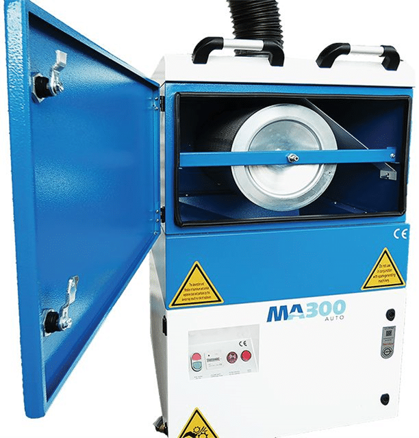 Ama Allclear Ma Auto Mobile Welding Fume Extractor Ph V