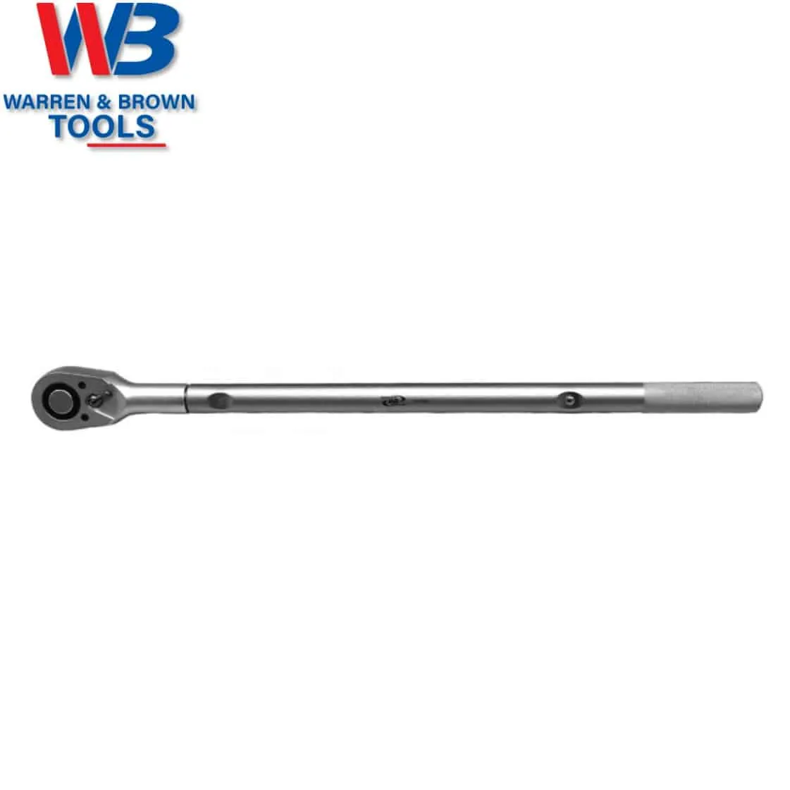 301804 Warren & Brown 1" Extend O-Ratchet Handle