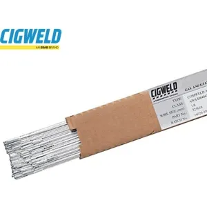 321610 Cigweld Comweld Al4043 Aluminium Welding Rods 2.5Kg 1.6/2.4/3.2mm