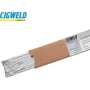 321620 Cigweld Comweld AL4047 Aluminium Welding Rods 2.5Kg / Select