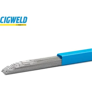 321642 Cigweld Comweld Al5356 Aluminium Welding Rods 2.5Kg / Select