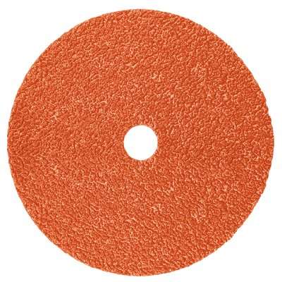 60440230054 3M Cubitron II Fibre Disc 987C Orange / Wholesale 100 Pk - Select