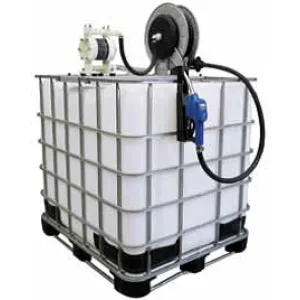 201311 Alemlube AdBlue® IBC Kit with Diaphragm Pump