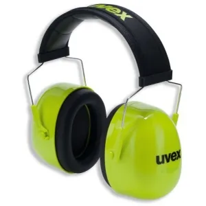 2610.004 uvex K4 Earmuffs Hi-Vis 35db Class 5 / MOQ 1