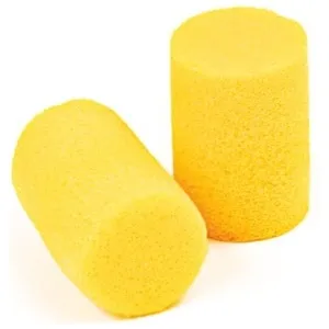 310-4003 3M™ E-A-R™ Classic™ Platinum™ Uncorded Earplugs (Poly Bag) 200Prs/Box