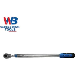 screen micrometer torque wrenches, screen torque wrench, tool shop, torque tools, warren & brown torque wrench