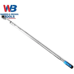 screen micrometer torque wrenches, screen torque wrench, tool shop, torque tools, warren & brown torque wrench