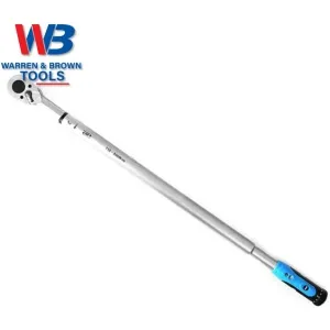 screen micrometer torque wrenches, screen torque wrench, tool shop, torque tools, warren & brown torque wrench
