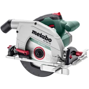 601066000 Metabo KS 66 FS Circular Saw 66mm Cut Depth 1500W