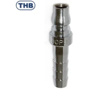 plug hose coupler, plug hose tail air connector, hose tail plug, coupler plug with hose connector, coupling plug, air hose fittings, air compressor, airline fittings, plug coupling, plug coupler,