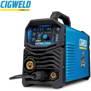 cigweld multi function welder, cigweld mumulti process welder,