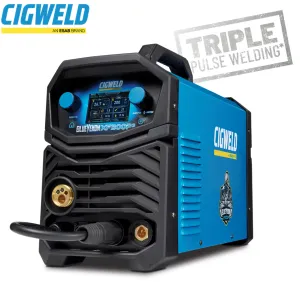 cigweld multi function welder, cigweld mumulti process welder,