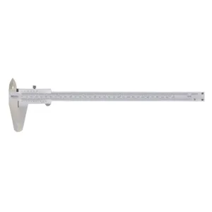 530-119 Mitutoyo Vernier Caliper 0-300mm/0-12", 0,02mm, Metric/Inch