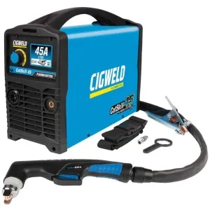 Cigweld CutSkill 45 Inverter Plasma Cutter 1-1601-40