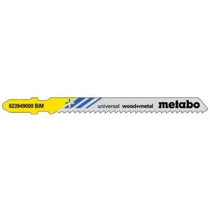 jig saw blades, Jigsaw Blades for Wood & metal, jigsaw blades wood & metal, metabo jigsaw blades australia, metabo sabre saw blades, sabre saw wood & metal cutting blades australia, tool shop, Tool Store Brisbane Australia, wood & metal saber saw blades, wood & metal sabre blades