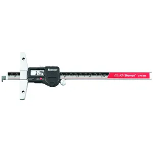 3753B Starrett Electronic Depth Gage IP67 / Select Length