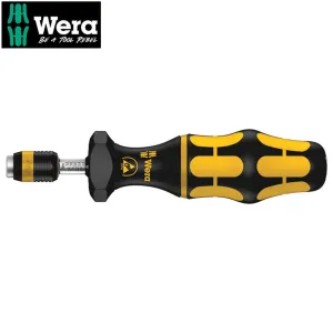074730 Wera Series 7400 ESD Adjustable Torque Screwdriver 0.3-1.2Nm