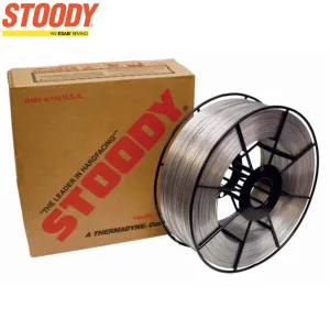 11304700 Stoody 101 HC-O Hardfacing Welding Wire 15kg Spool 1.6mm