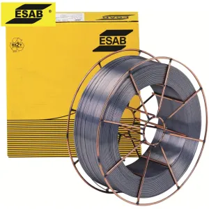 ESAB MIG Wire, Flux Core Welding Wires, Flux Cored Gas Wire, Flux Cored MIG Wire Gas Shielded, Gas Shielded Flux Core Wire, Gas Shielded Welding Wire, Gas Shielded Wire, MIG Consumables, Mig Gas Shielded Wire, Qld Welding Supplies, Welding Supply Store,