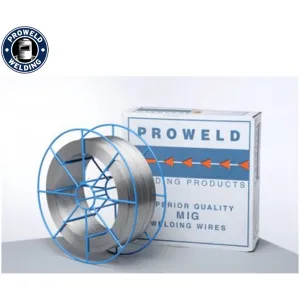 M308LSi Proweld 308LSi Stainless Steel MIG Wire 15kg / Select