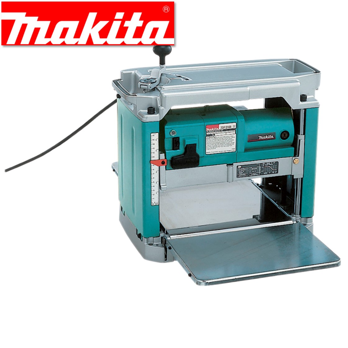 2012NB Makita 304mm Thicknesser 1650W – Tools &