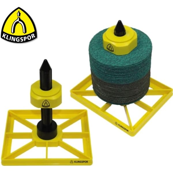 316463 Klingspor Fibre Disc Dispenser FS555 / MOQ 1