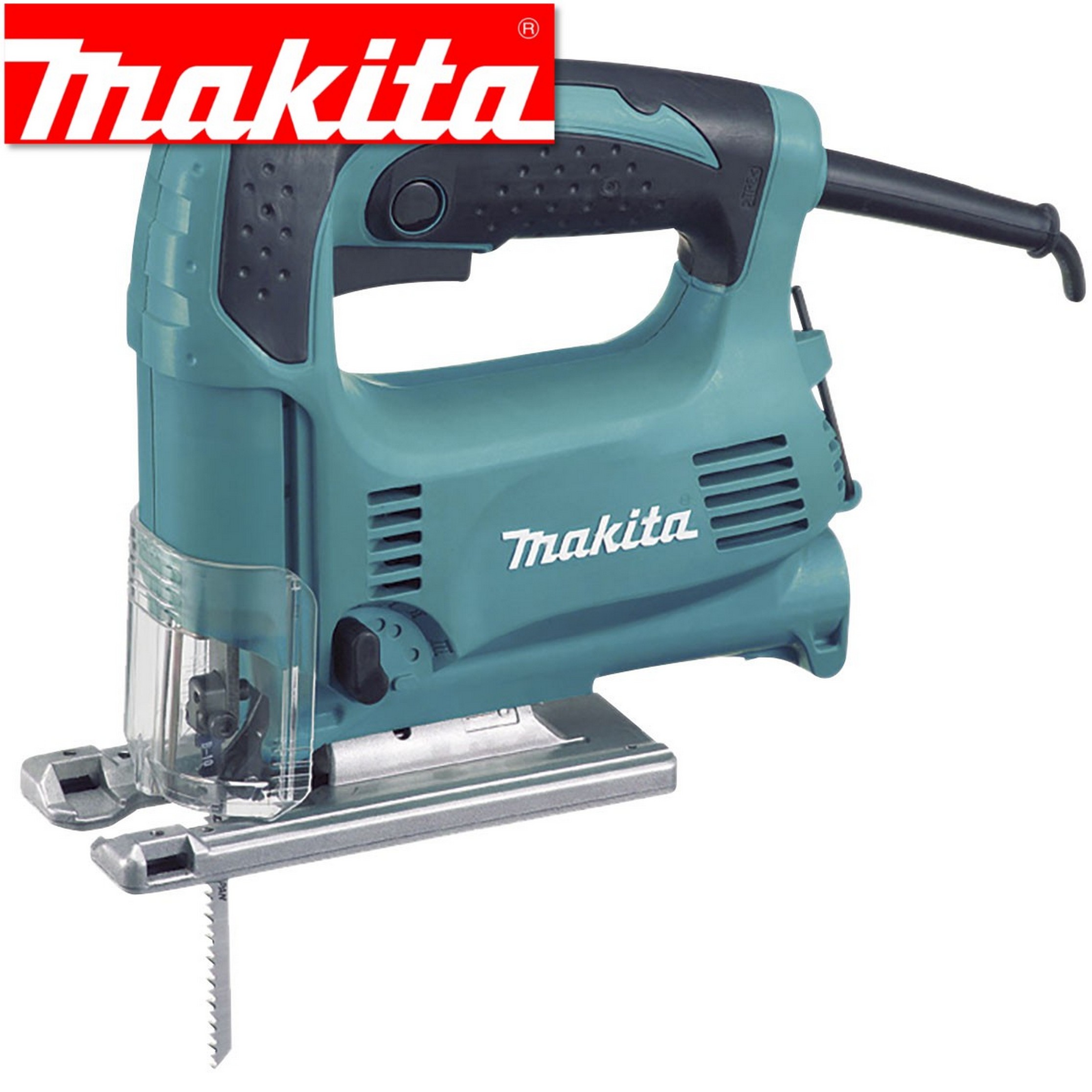 4329 Makita D-Handle Jigsaw 450W – Collins Tools & Welding
