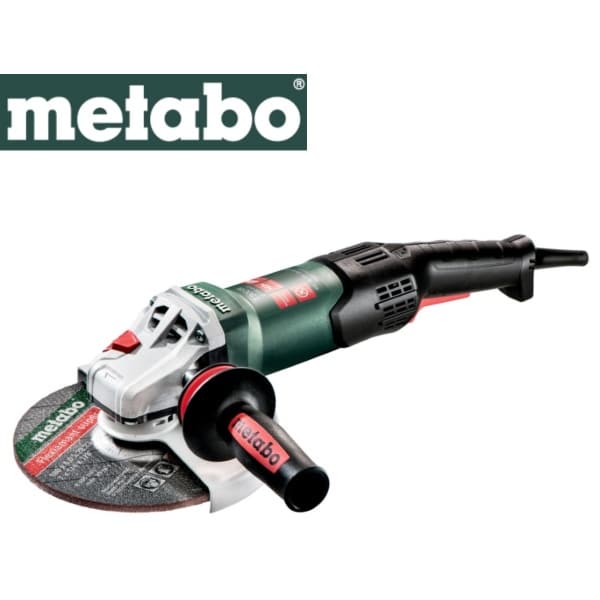 601088000 Metabo WE 19-180 Quick RT 7" Angle Grinder 1900W