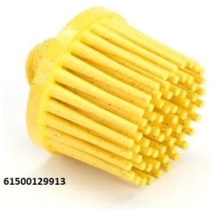 61500129913 3M Scotch-Brite Roloc Bristle Disc 25mm 80G / Wholesale 80Pk