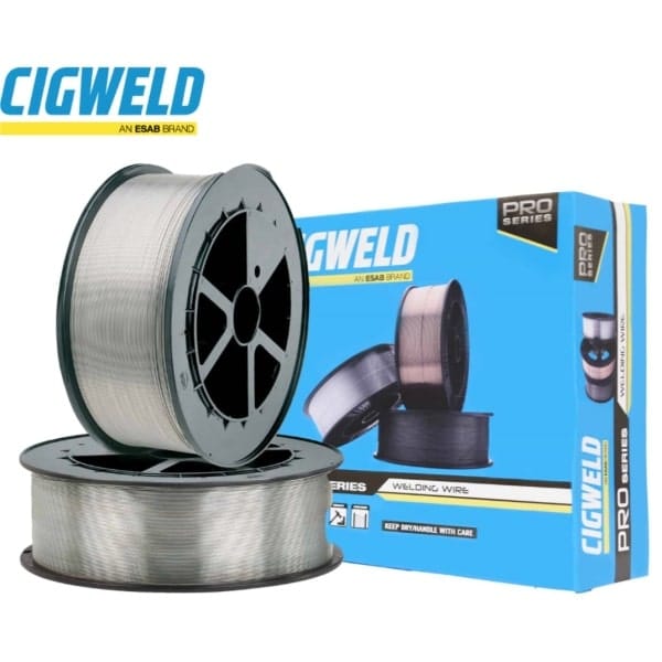 720919 Cigweld Verticor 3XP Flux Cored MIG Welding Wire 1.2mm / 1.6mm x