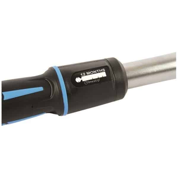 800200 Sykes-Pickavant MotorQ Professional Digital Torque Wrench 1/2" / Length: 470mm - Image 2