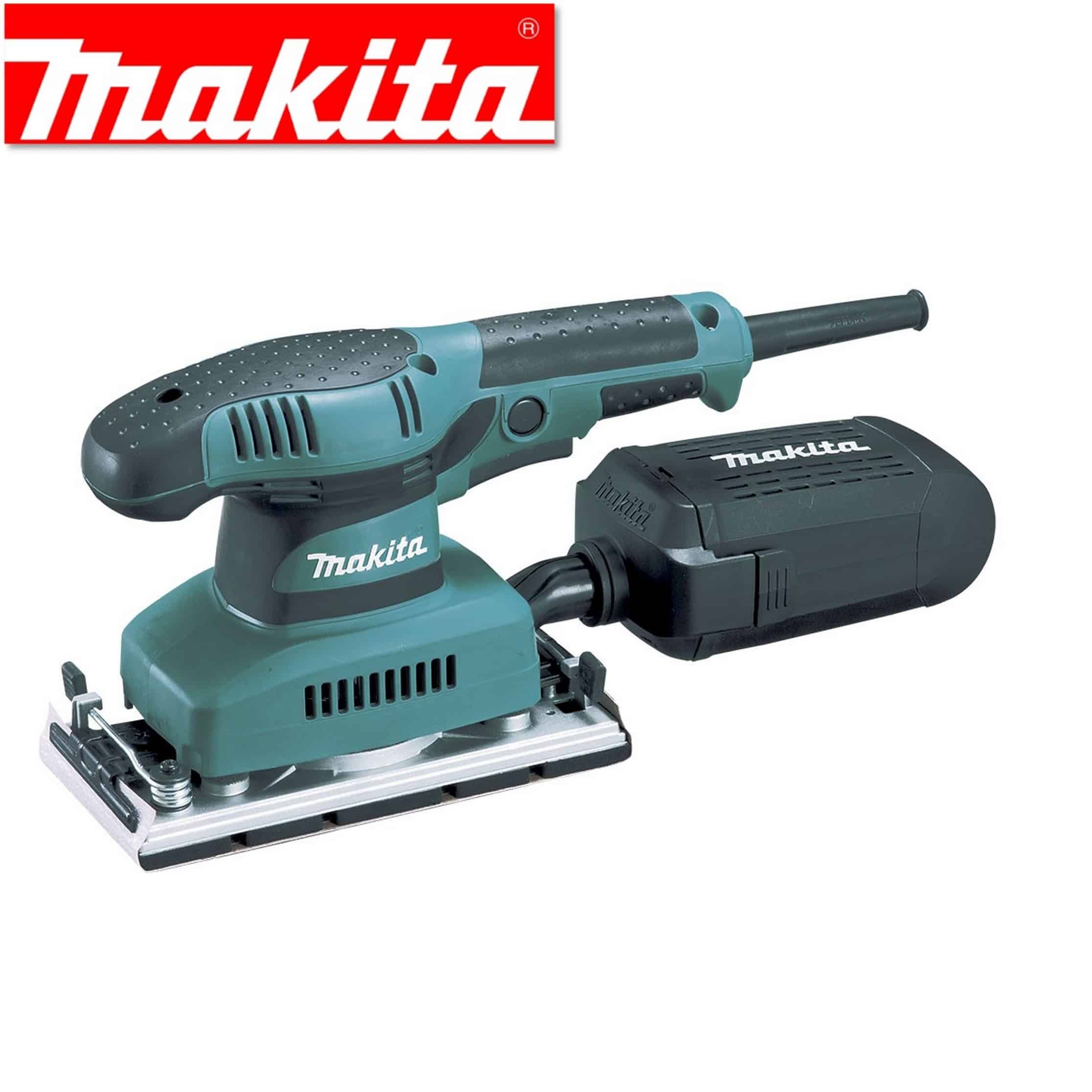 BO3710X Makita 1/3 Sheet Orbital Sander 190W – Collins Tools & Welding