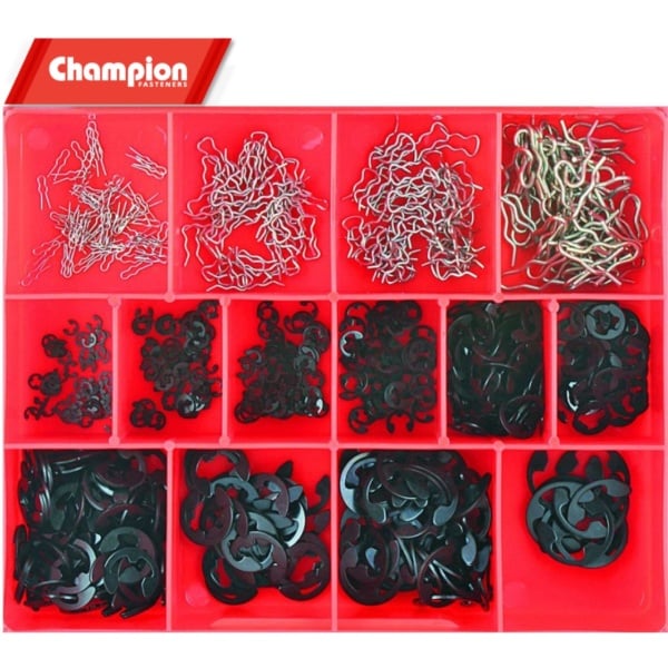 Champion CA1424, Champion Assortment Kits Australia, Champion Fasteners Assortment, Champion Parts Brisbane,