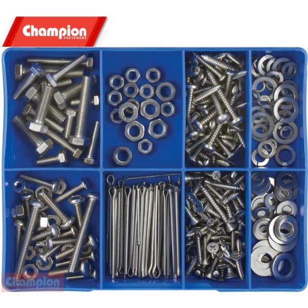 Champion CA1800 Champion Assortment Kits Australia, Champion Fasteners Assortment, Champion Parts Brisbane, Tool Shop Brisbane, Tool Store Brisbane, Tool Shop Australia, Industrial Tools Brisbane,