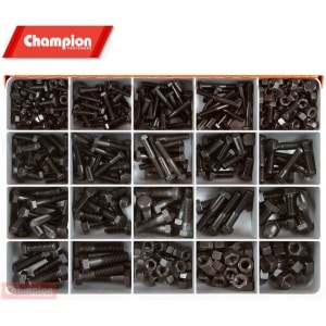 Champion CA2370 Champion Assortment Kits Australia, Champion Fasteners Assortment, Champion Parts Brisbane, Tool Shop Brisbane, Tool Store Brisbane, Tool Shop Australia, Industrial Tools Brisbane,