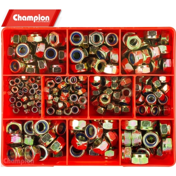 Champion CA270 Champion Assortment Kits Australia, Champion Fasteners Assortment, Champion Parts Brisbane, Tool Shop Brisbane, Tool Store Brisbane, Tool Shop Australia, Industrial Tools Brisbane,
