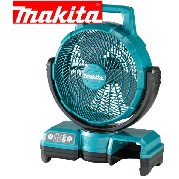 DCF203Z Makita Cordless 235mm (9-1/4") Jobsite Fan 18V