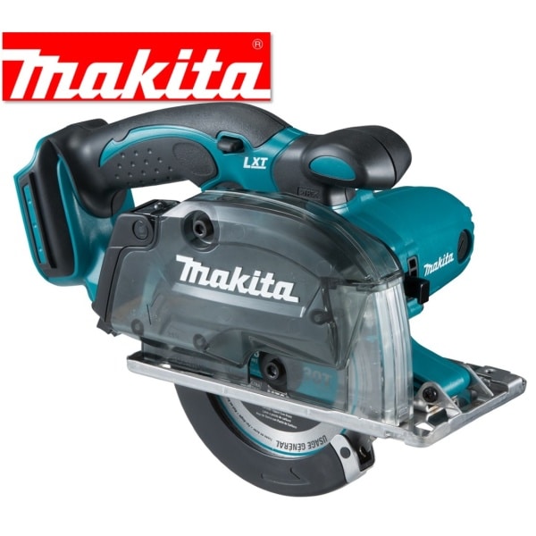 DCS552Z Makita Cordless 136mm (5-3/8") Metal Cutter 18V