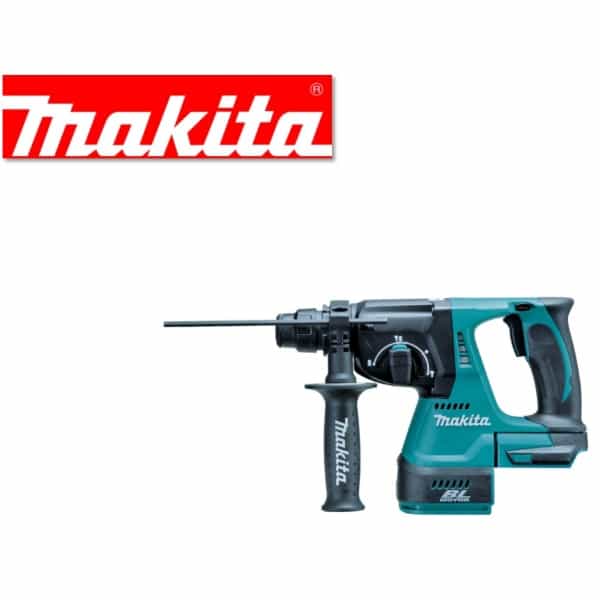 DHR242Z Makita Cordless Brushless 24mm SDS Plus Rotary Hammer 18V