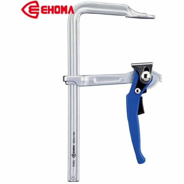 EC-G20L Ehoma Quick Action F Clamp Lever Action / Select