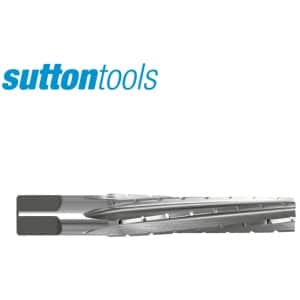 Brisbane Engineering Supplies & Tooling, hand reamers, morse taper socket reamers, sutton cutting tools, sutton hand reamer