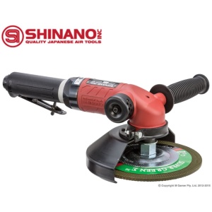 Shinano Angle Grinder Brisbane, Shinano Deal Australia, Tool Shop Brisbane, Industrial Tools,