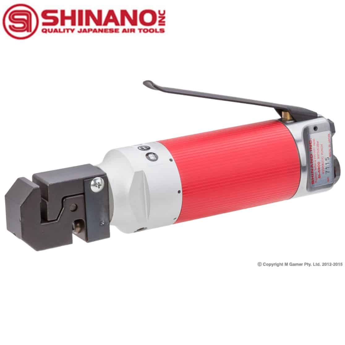 SI4800 Shinano Punch and Flange tool Collins Tools & Welding