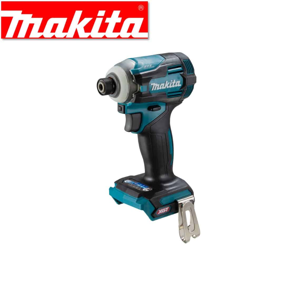 TD001GZ Makita Cordless Brushless Impact Driver 40V Max – Collins Tools ...