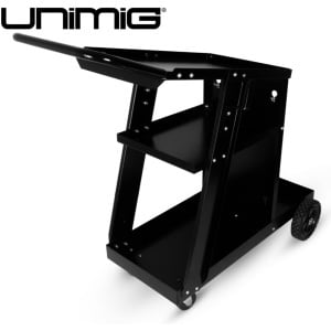 UMJRTROLLEY2 Unimig Small Machine Welding Trolley