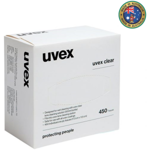 Uvex Lens Cleaning Tissues 1008