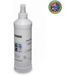 1009 uvex Lens Cleaning Solution